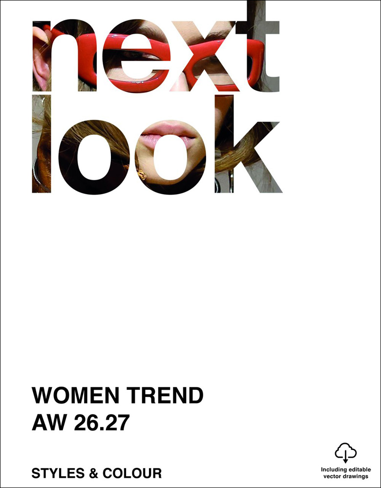 Artikelbild 1 des Artikels “Next Look Womenswear A/W 2026/27 Fashion Trends Styling “