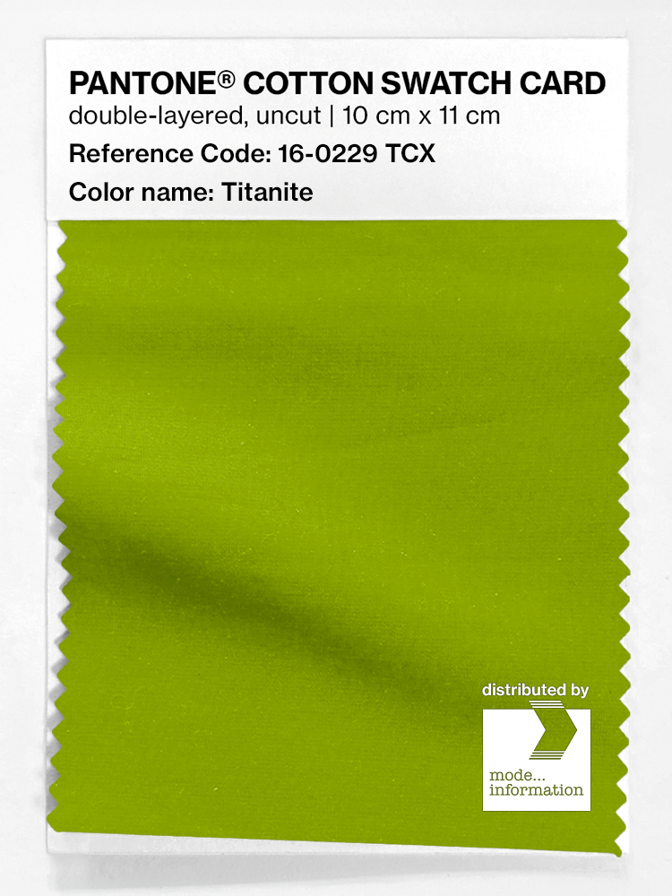 Artikelbild 1 des Artikels “PANTONE® COTTON SWATCH CARD 16-0229 TCX Titanite “