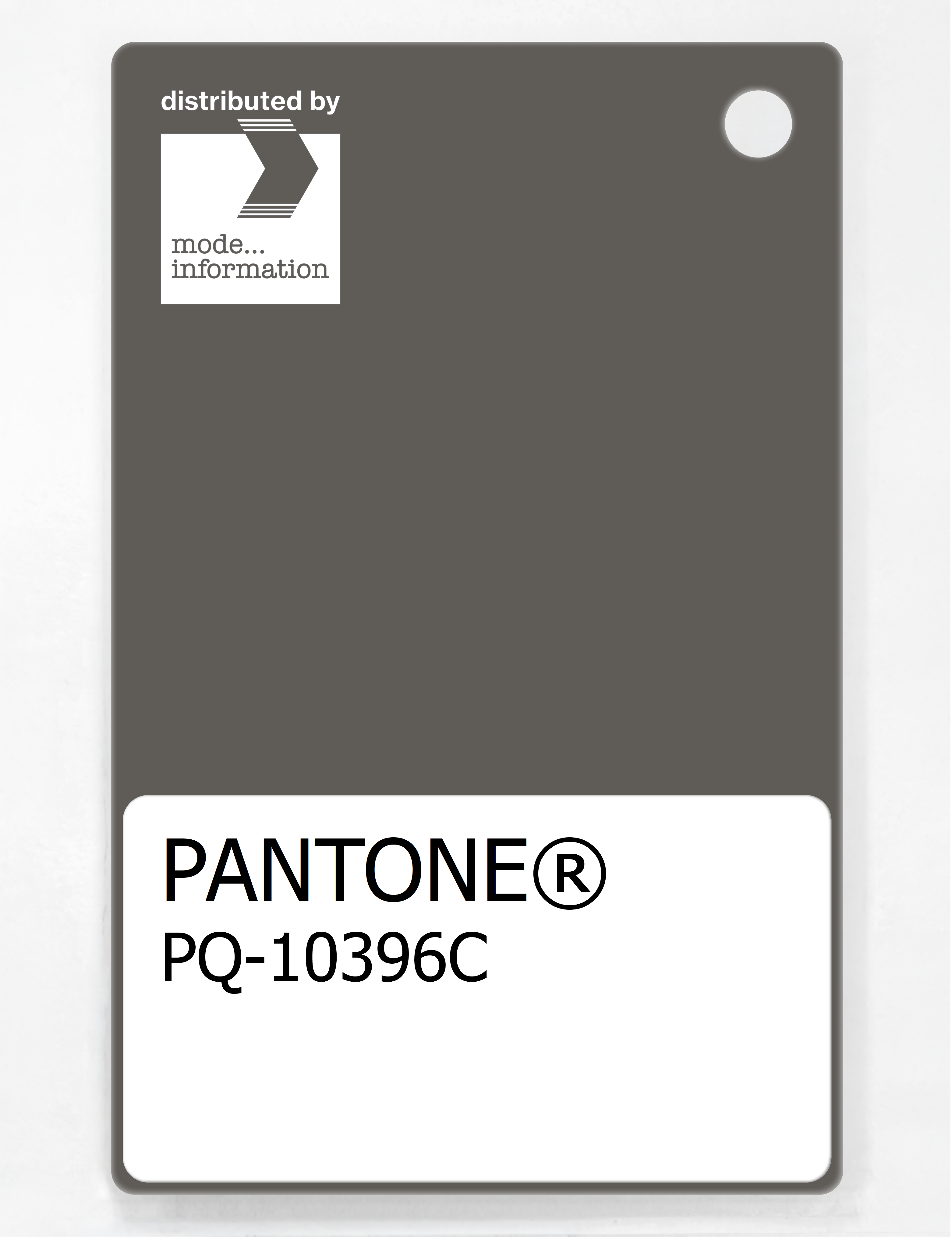 Artikelbild 1 des Artikels “PANTONE® PLASTIC STANDARD CHIP PQ 10396C “