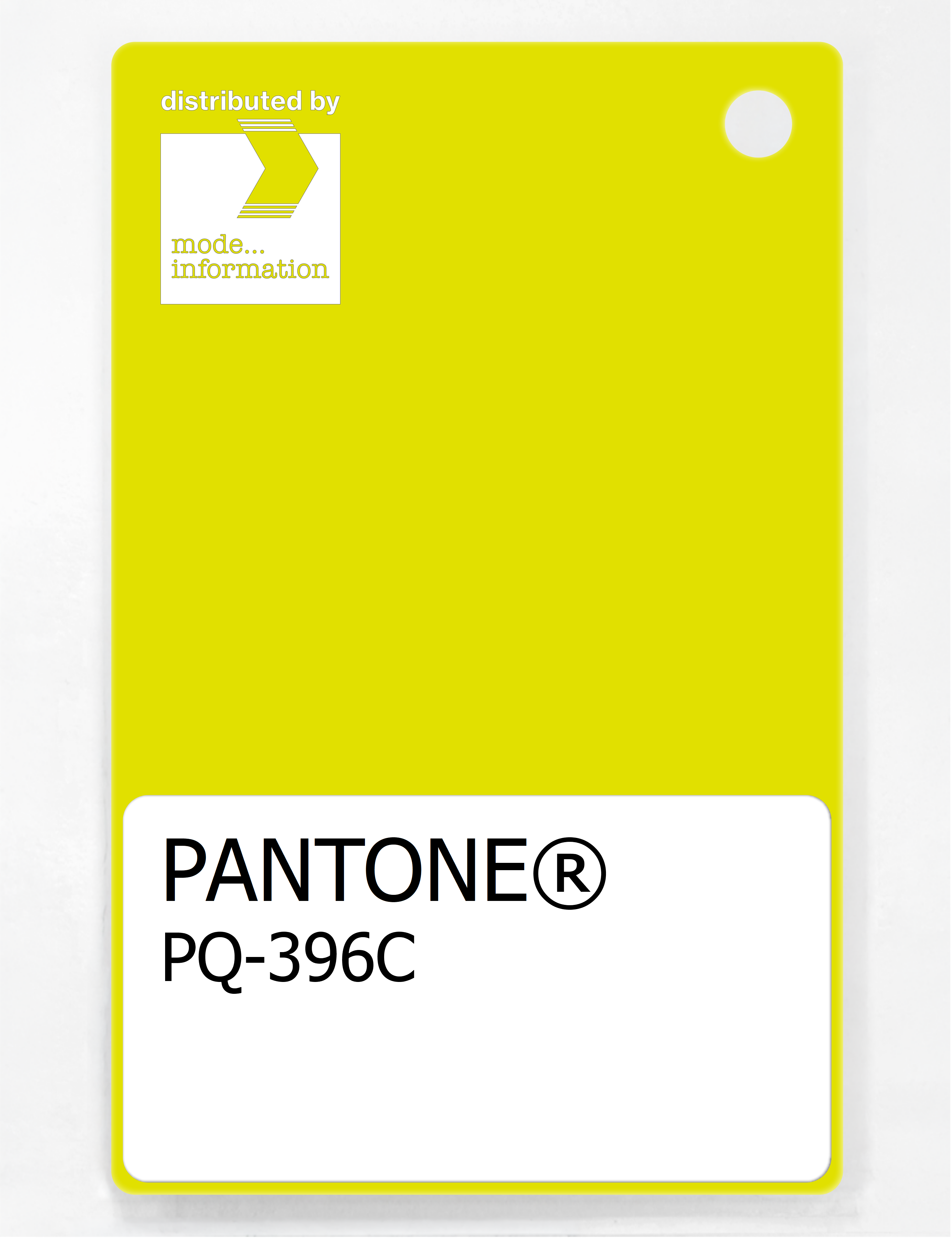 Artikelbild 1 des Artikels “PANTONE® PLASTIC STANDARD CHIP PQ 396C “