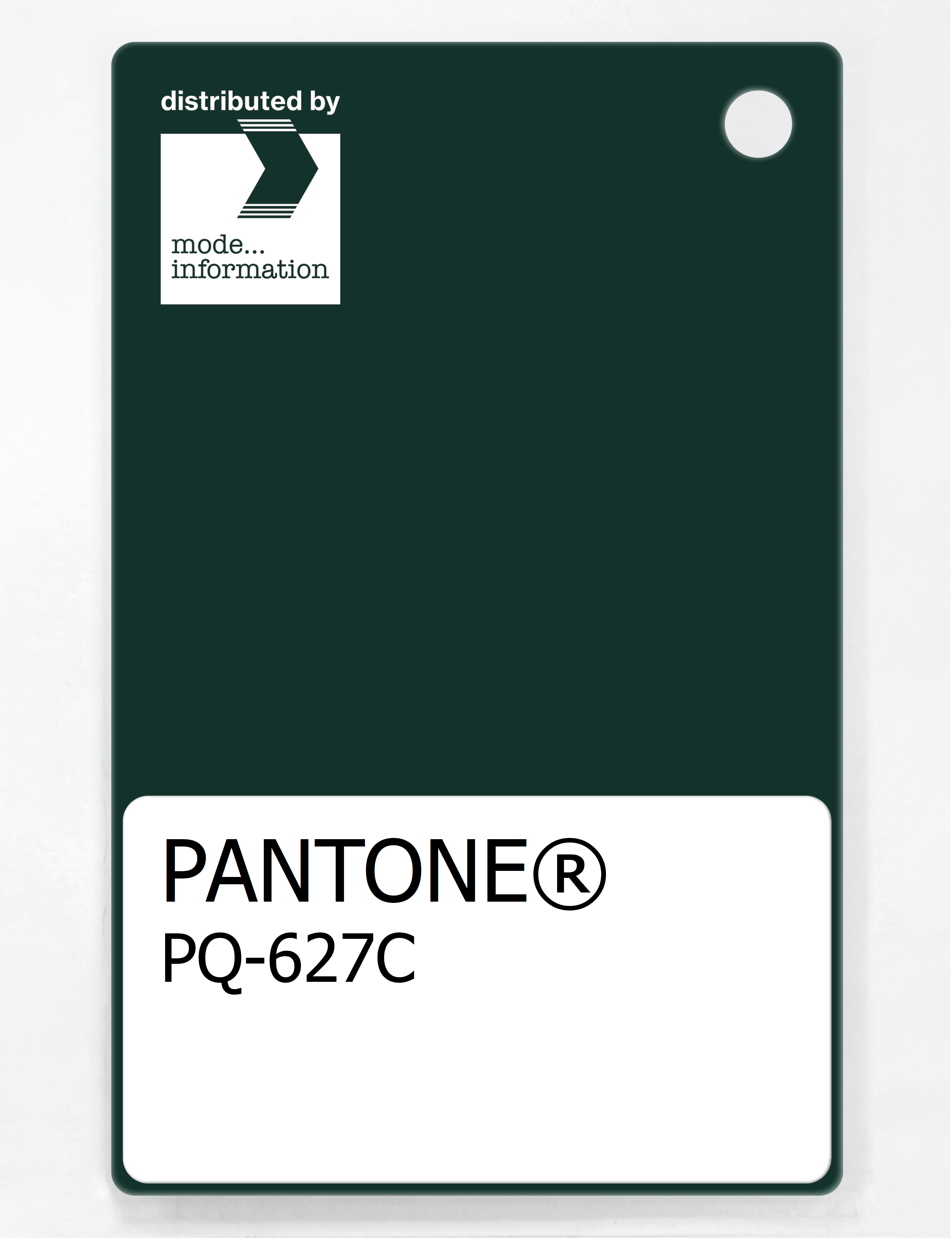 Artikelbild 1 des Artikels “PANTONE® PLASTIC STANDARD CHIP PQ 627C “