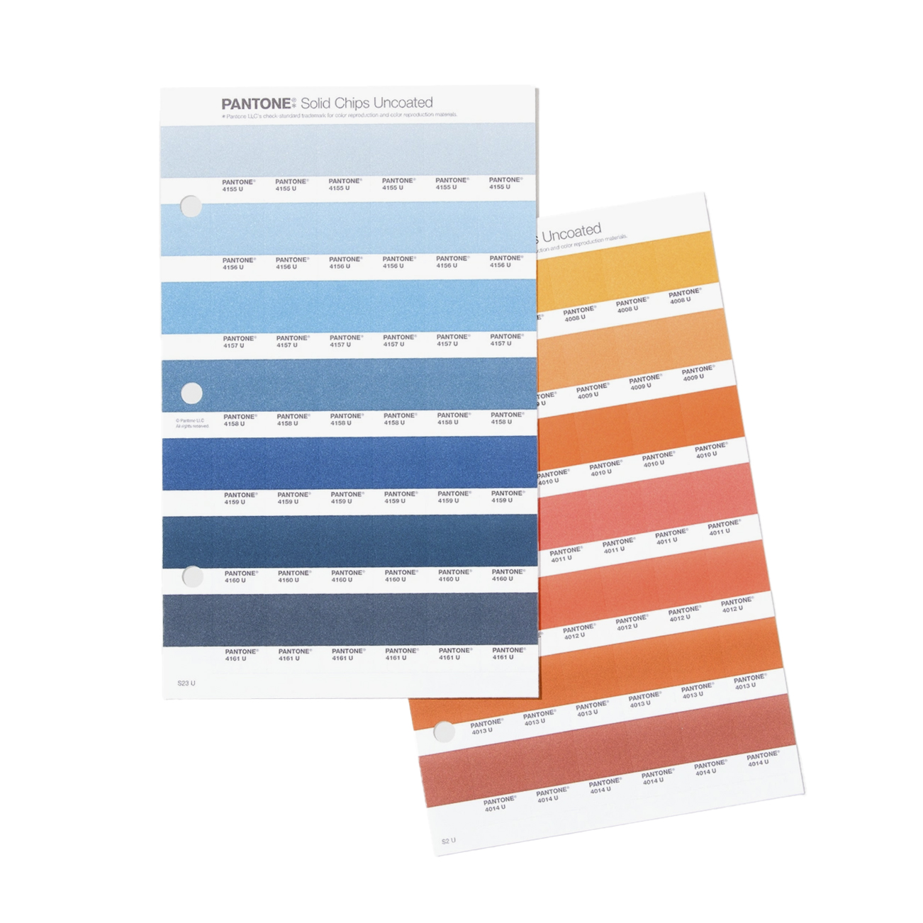 Artikelbild 1 des Artikels “PANTONE® SOLID CHIPS UNCOATED Replacement Page 33 “