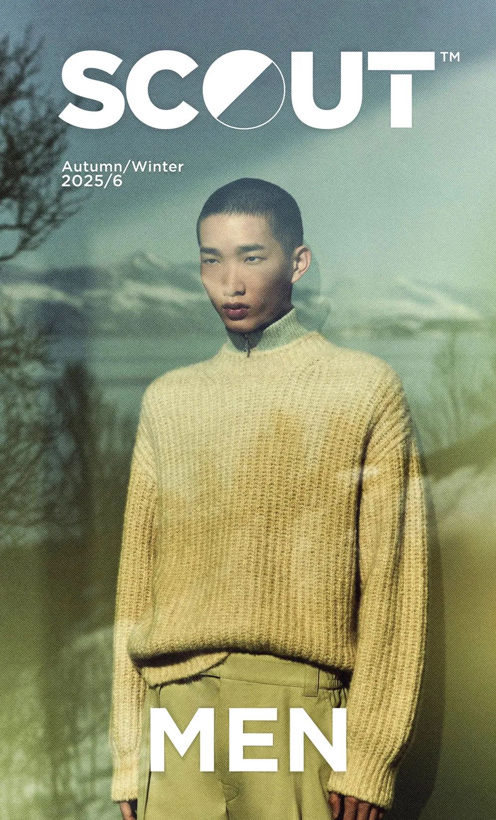 Artikelbild 1 des Artikels “Scout Men's Trend Report Colour & Trend A/W 2526 “