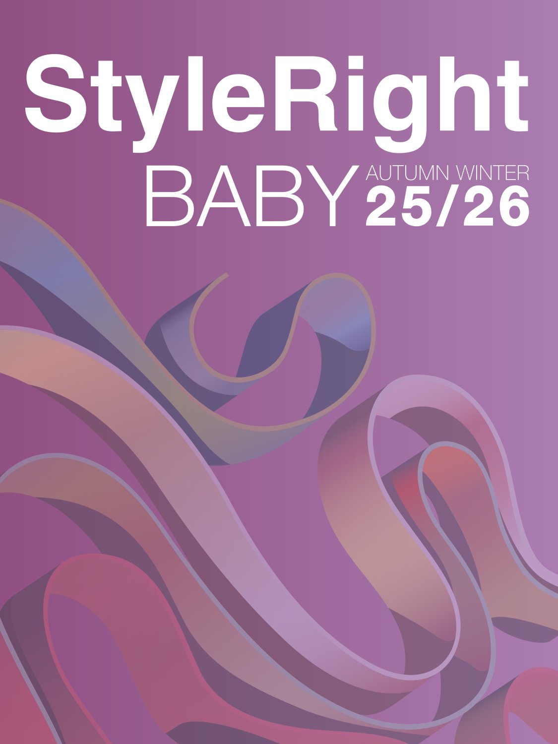 Artikelbild 1 des Artikels “Style Right Babywear Trendbook A/W 2025/2026 “