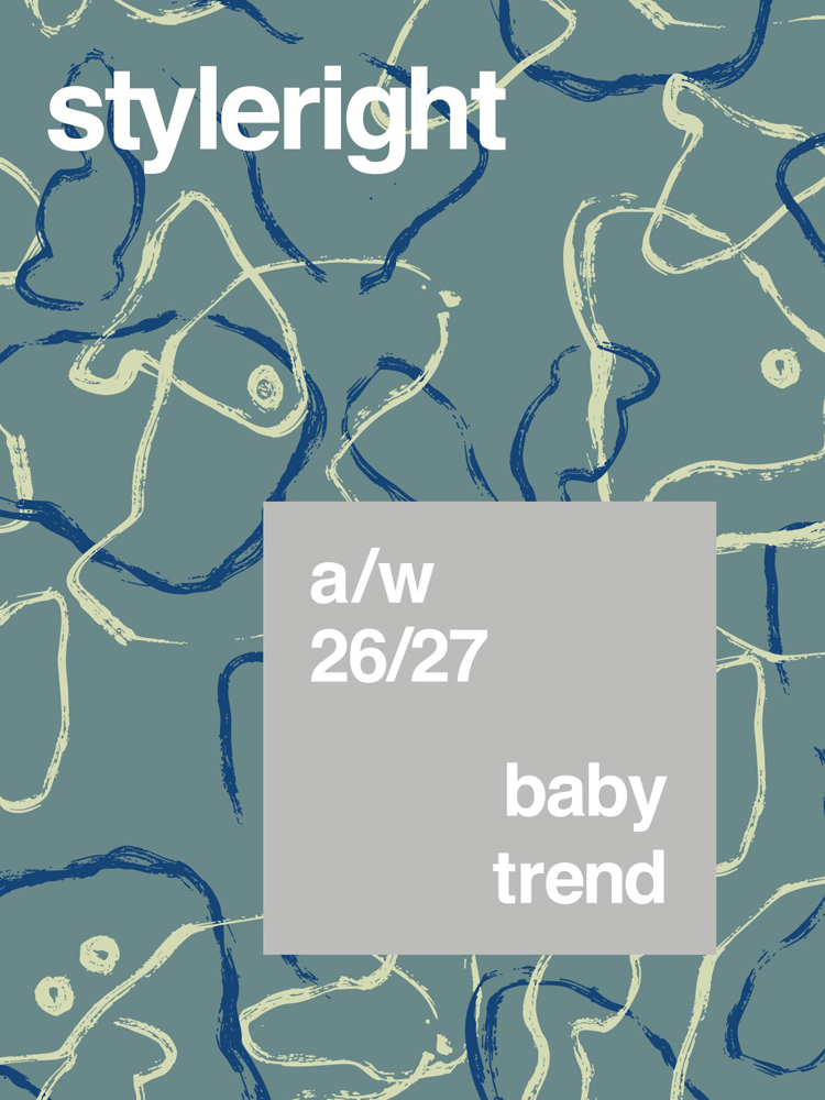 Artikelbild 1 des Artikels “Style Right Babywear & Toddler Trend Saison: A/W 26/27 “