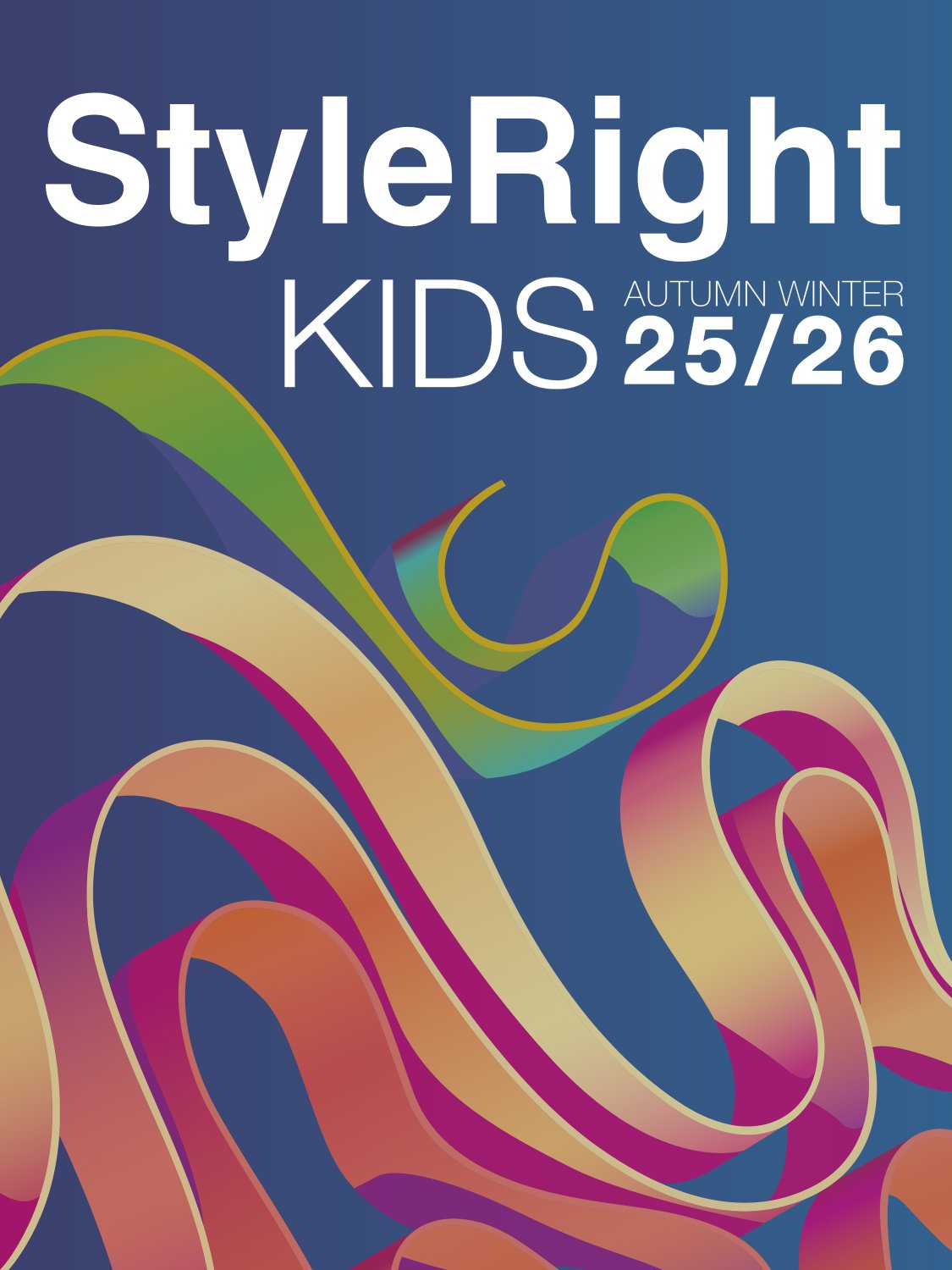 Artikelbild 1 des Artikels “Style Right Kidswear Trendbook A/W 2025/2026 “