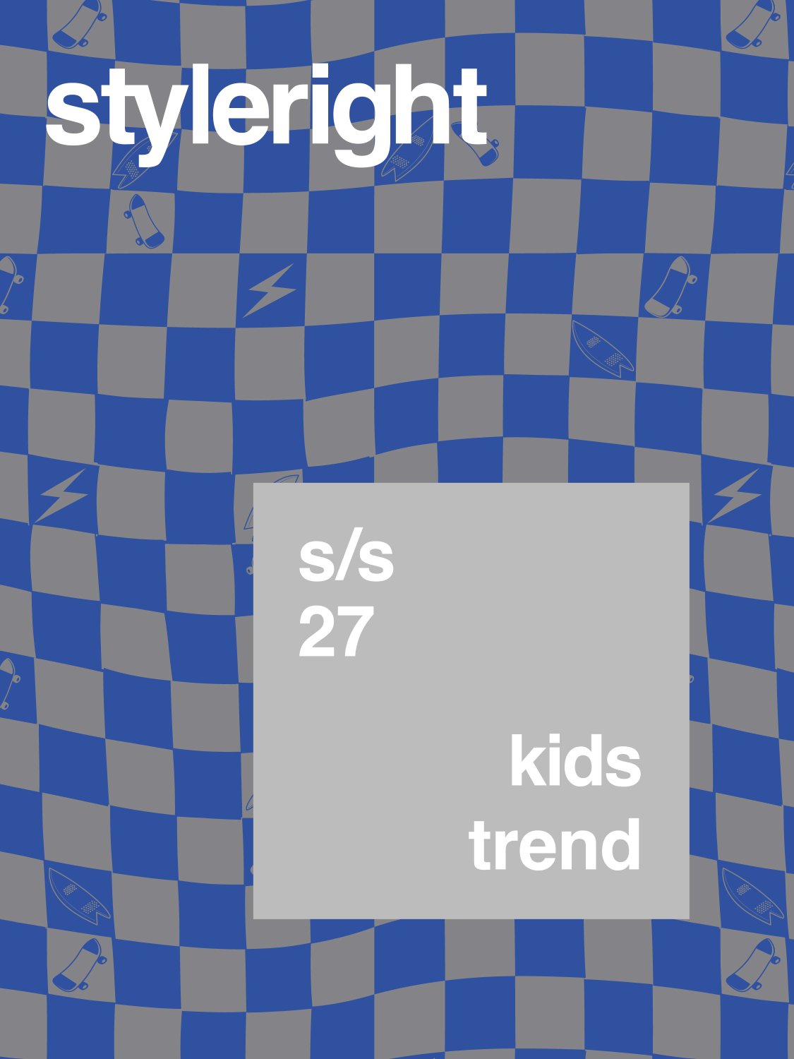 Artikelbild 1 des Artikels “Style Right Kidswear Trend Saison: S/S 2027 “