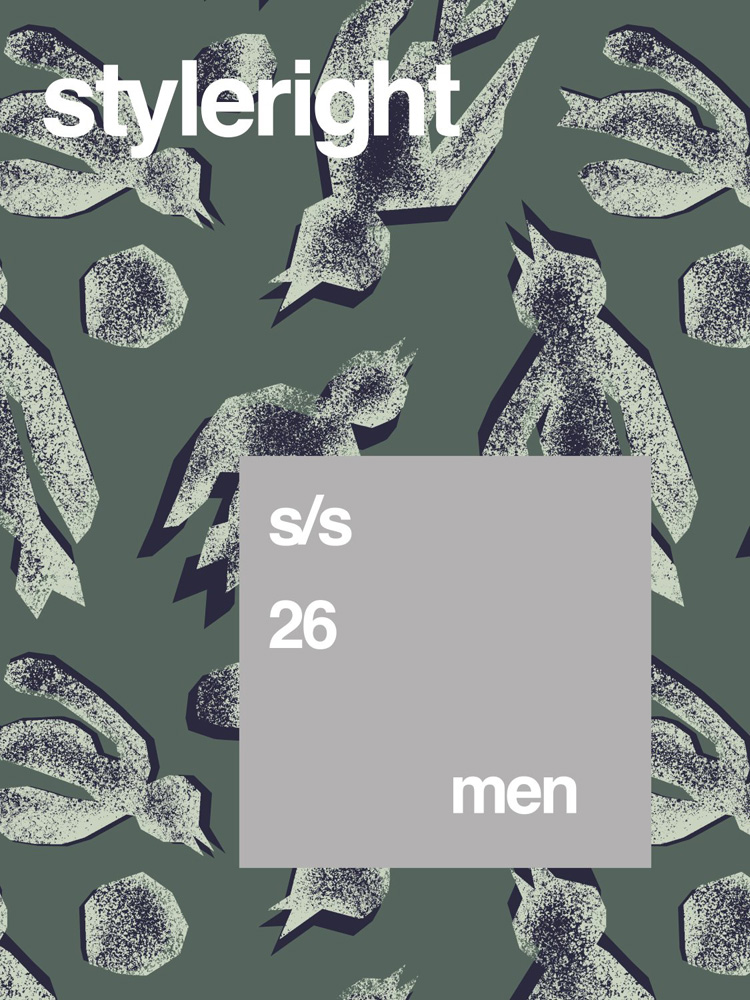 Artikelbild 1 des Artikels “Style Right Menswear Trendbook SS 2026 “