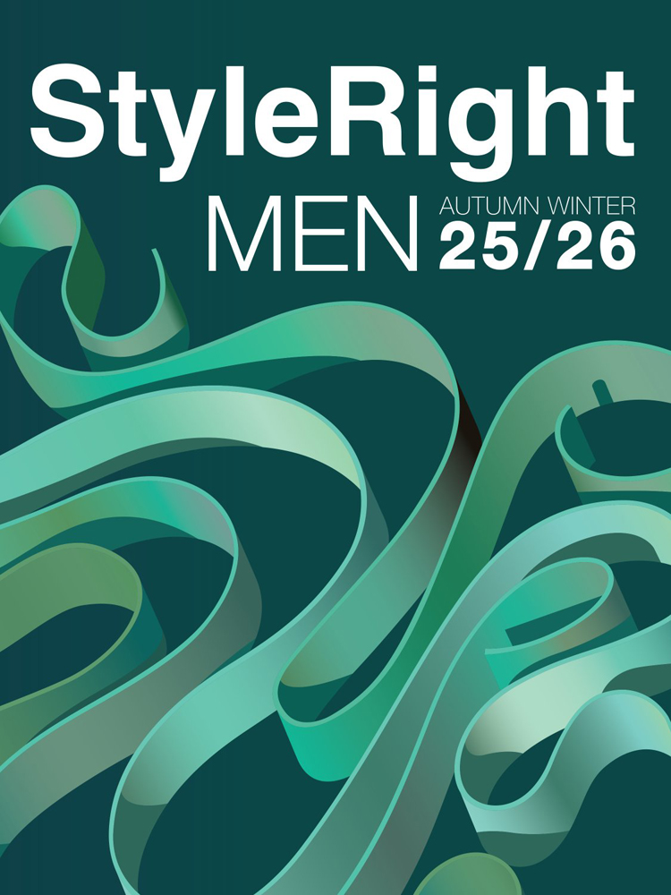 Artikelbild 1 des Artikels “Style Right Menswear Trendbook A/W 2025/2026 “