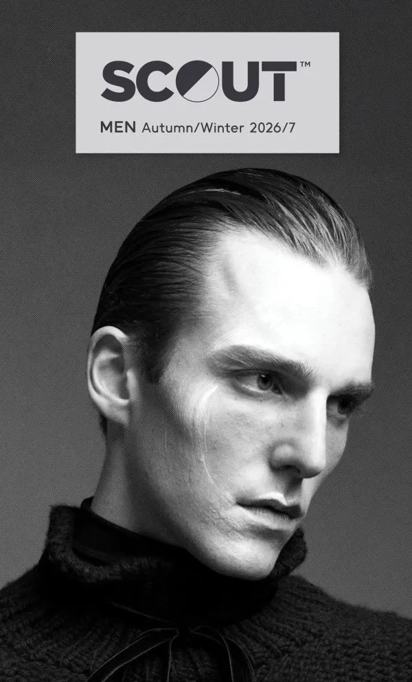 Artikelbild 1 des Artikels “Scout Men's Trend Report Colour & Trend A/W 2026/27 “
