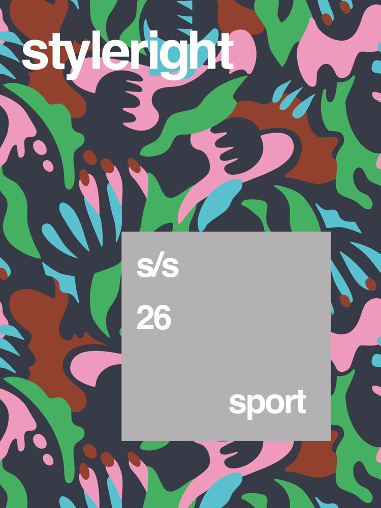 Artikelbild 1 des Artikels “Style Right Sports Active S/S 2026 “
