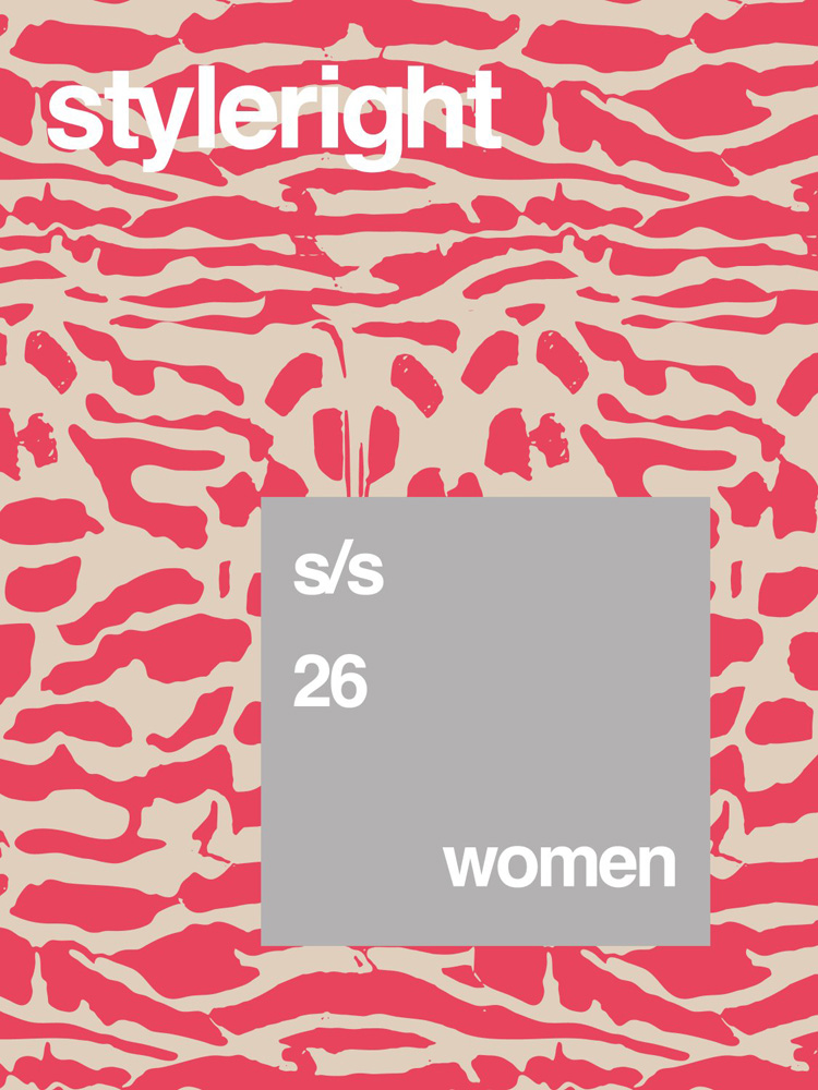 Artikelbild 1 des Artikels “Style Right Womenswear Trendbo A/W 2025/2026 “