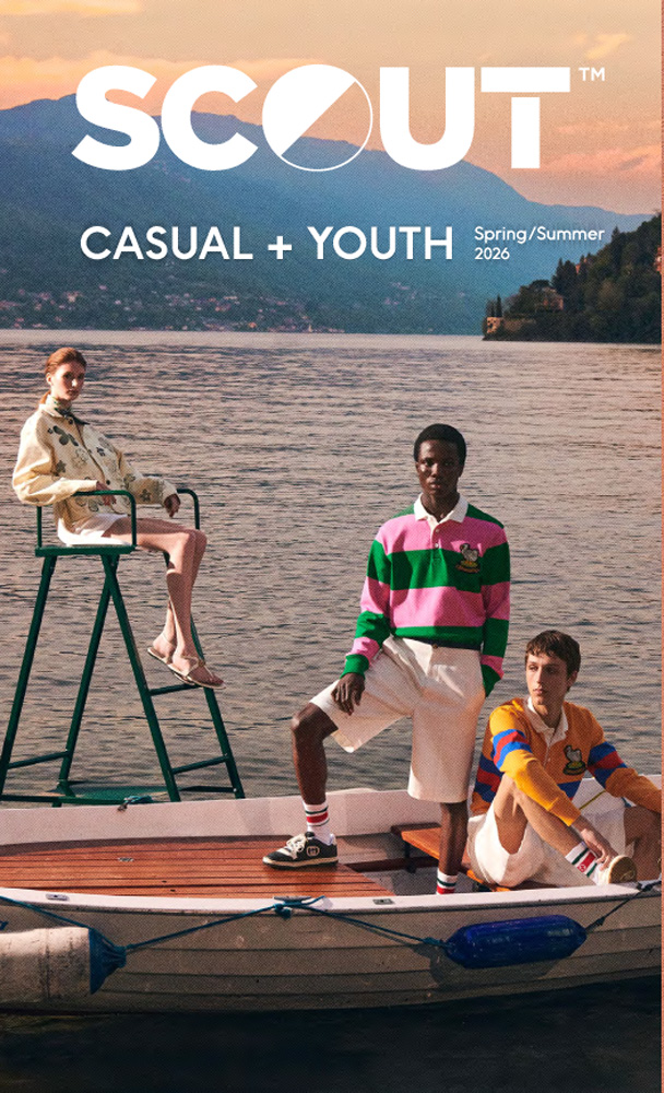 Artikelbild 1 des Artikels “Scout Unisex Casual + Youth +  + Kids S/S 2026 “