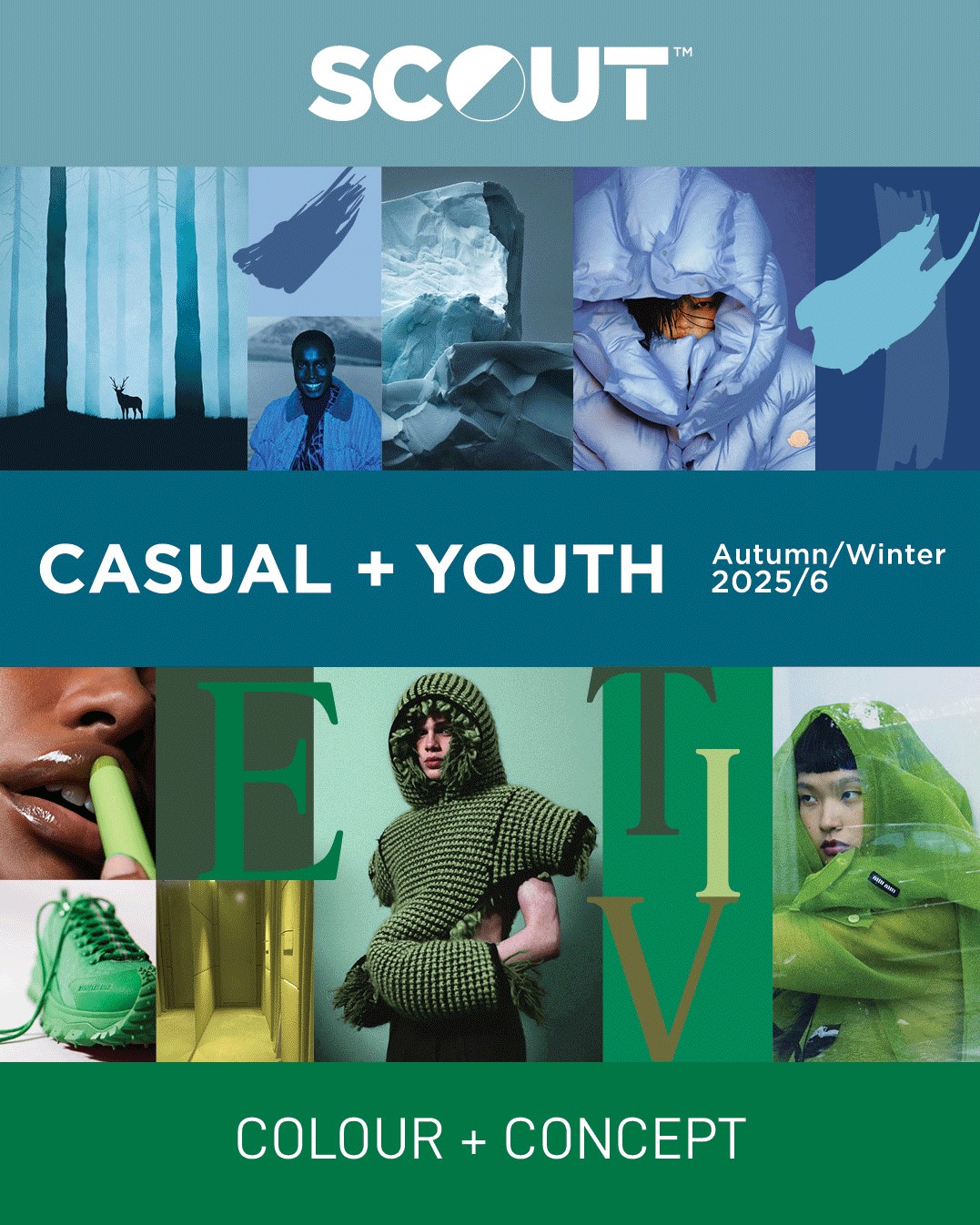 Artikelbild 1 des Artikels “Scout Unisex Casual + Youth + Kids A/W 2025/26 “