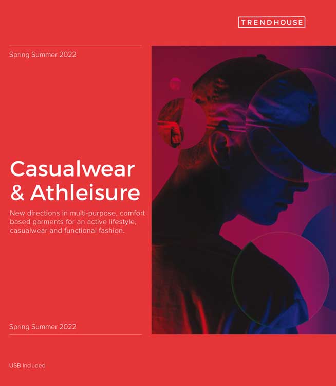 Artikelbild 1 des Artikels “Trendhouse Casual & Athleisure S/S 2022 incl. USB-Stick “