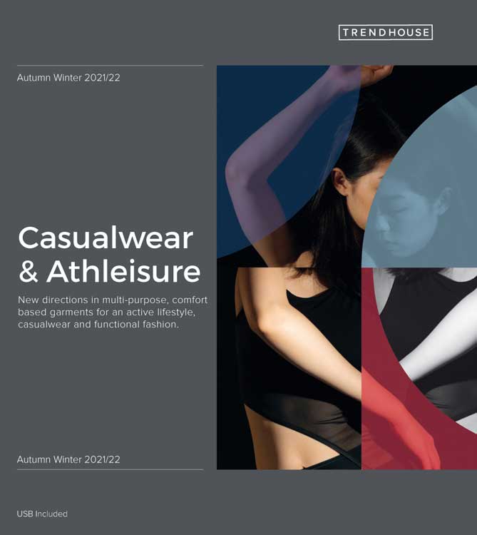Artikelbild 1 des Artikels “Trendhouse Casual & Athleisure A/W 2021/2022 incl. USB-Stick “