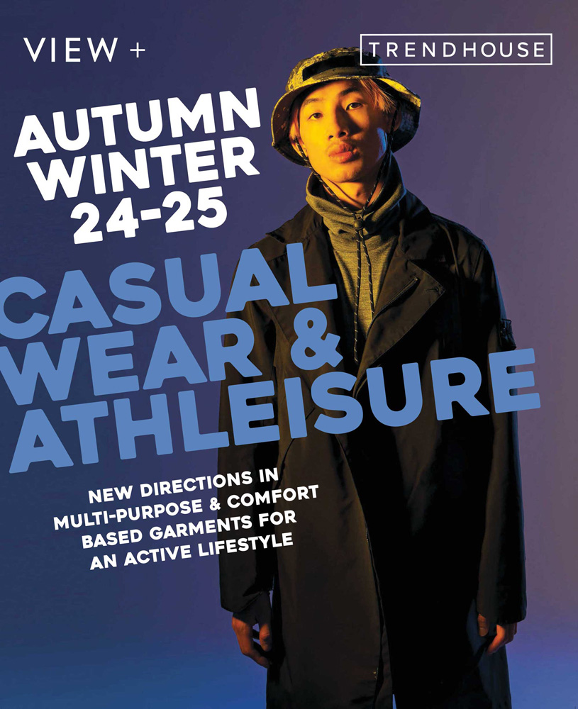 Artikelbild 1 des Artikels “Trendhouse Casual & Athleisure A/W 2024/2025 “
