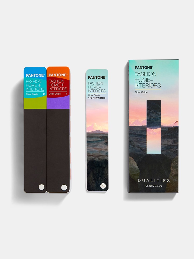 Artikelbild 1 des Artikels “PANTONE FHI Color Guide 2.800 colors “