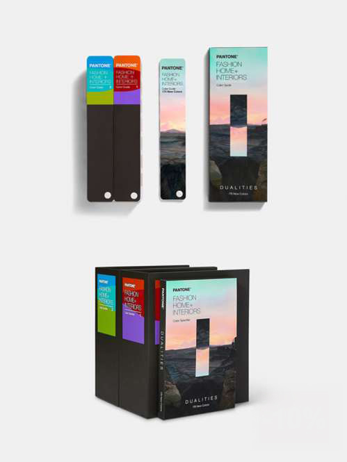 Artikelbild 1 des Artikels “PANTONE FHI Color Specifier & Guide 2.800 colors “