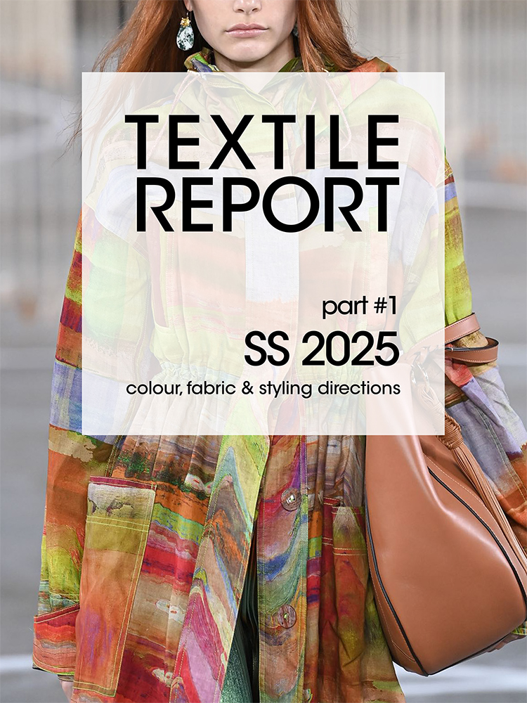 Artikelbild 1 des Artikels “Textile Report Summer 25 Part 1 “