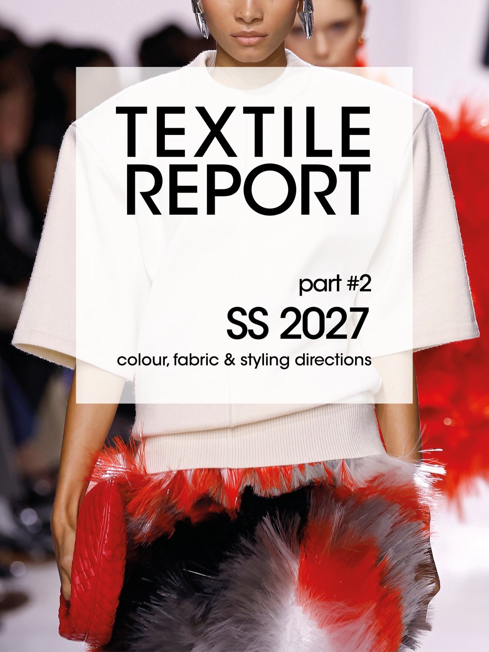 Artikelbild 1 des Artikels “Textile Report Summer 2027 Part 2 “
