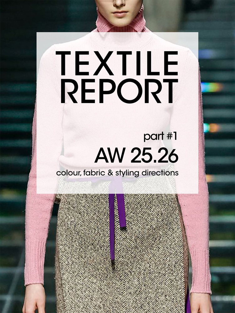 Artikelbild 1 des Artikels “Textile Report Winter 2025/26 Part 1 “