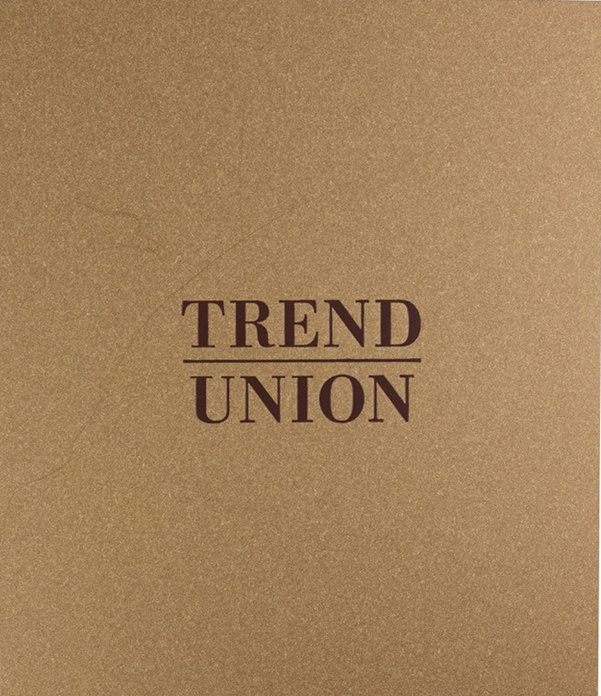 Artikelbild 1 des Artikels “Trend Union General Trends + Textiles A/W 2025/26 “