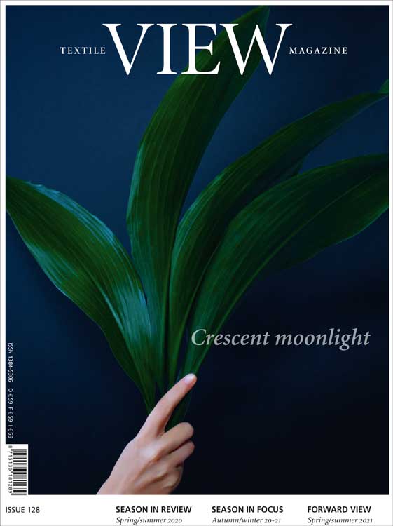 Artikelbild 1 des Artikels “View Textile Magazine no. 128  “