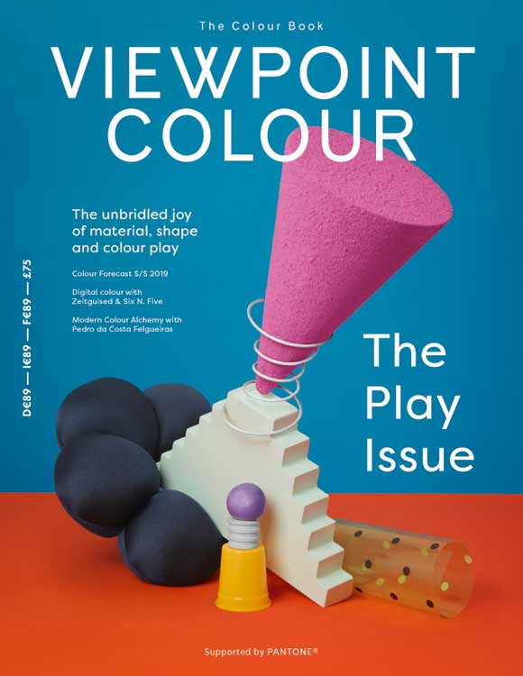 Artikelbild 1 des Artikels “Viewpoint Colour no. 03  “