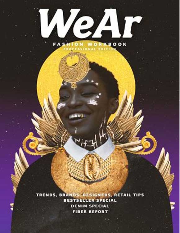 Artikelbild 1 des Artikels “WeAr Magazine no. 62 Spanisch “