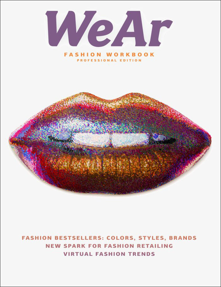 Artikelbild 1 des Artikels “WeAr Magazine no. 70 Englisch  “