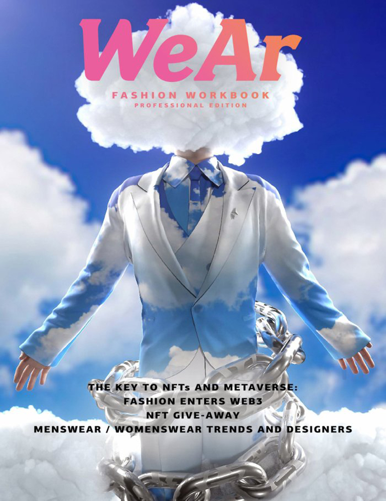 Artikelbild 1 des Artikels “WeAr Magazine no. 71 Deutsch  “