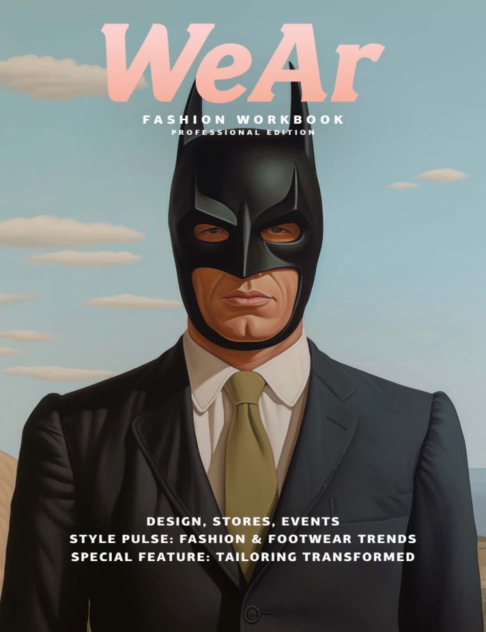 Artikelbild 1 des Artikels “WeAr Magazine no. 77 Englisch “