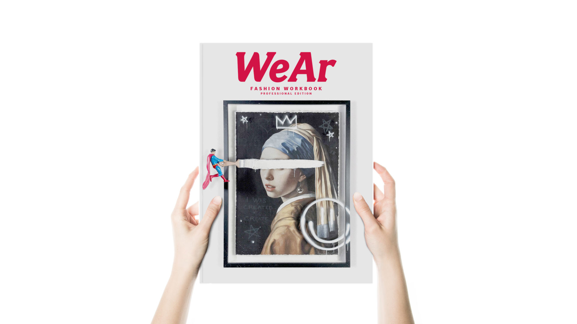 Artikelbild 1 des Artikels “WeAr Magazine no. 82 Italienis  “