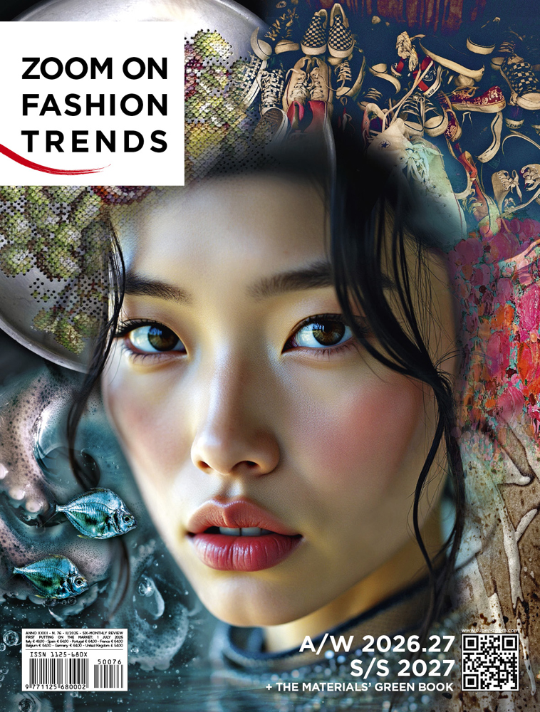 Artikelbild 1 des Artikels “Zoom on Fashion Trends no. 76  “