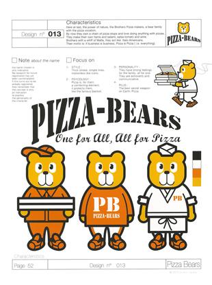 Artikelbild 2 des Artikels “Character Styling Vol. 2 The Bear incl. CD-Rom “