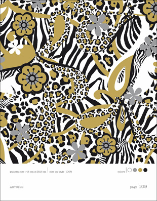 Artikelbild 2 des Artikels “Animal Style Textures Vol. 1 incl. DVD “