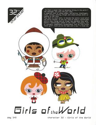 Artikelbild 2 des Artikels “Styling Book Vol. 2 Character Mania incl. CD-ROM “