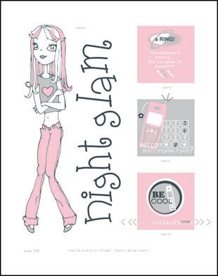 Artikelbild 2 des Artikels “Teen Girl Graphics Vol. 1 incl. DVD “