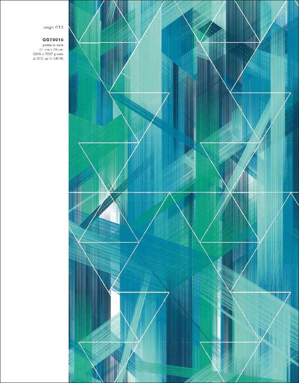 Artikelbild 2 des Artikels “Grunge Geometric Textures Vol. 1 incl. DVD “
