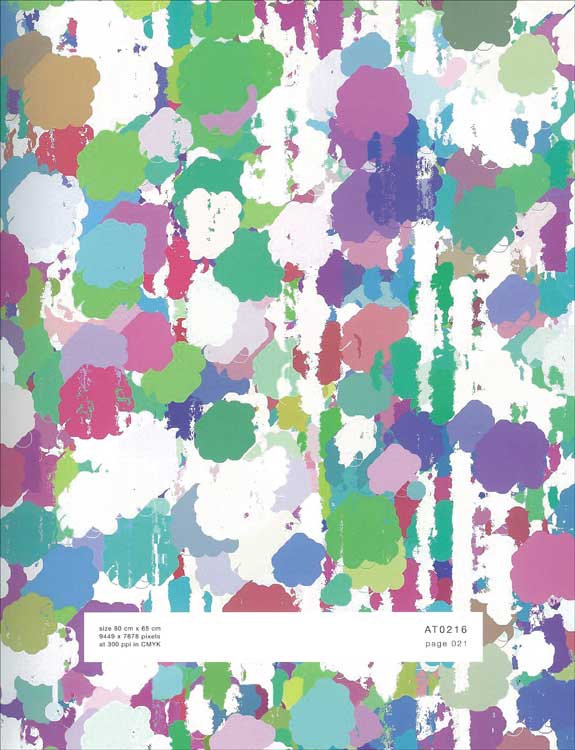 Artikelbild 2 des Artikels “Abstract Textures Vol. 2 incl. DVD “