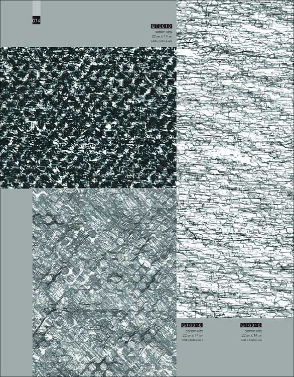 Artikelbild 2 des Artikels “Grunge Textures Vol. 2 incl. DVD “