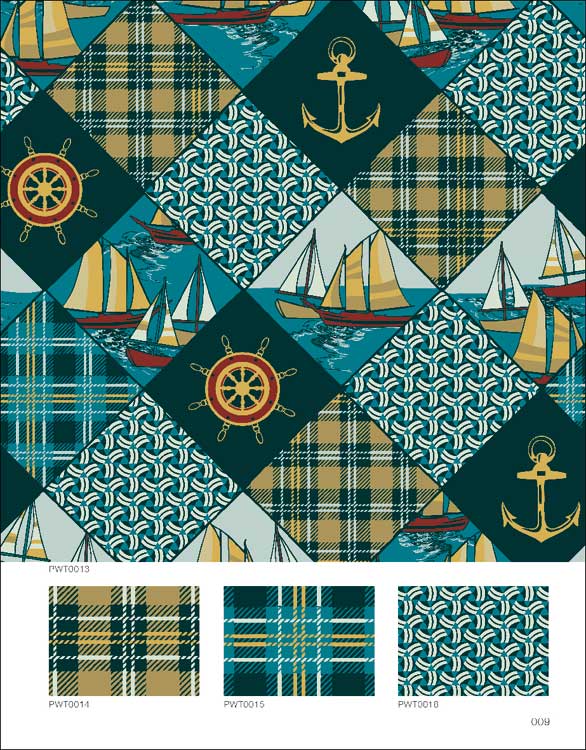 Artikelbild 2 des Artikels “Patchwork Textures Vol. 1 incl. DVD “