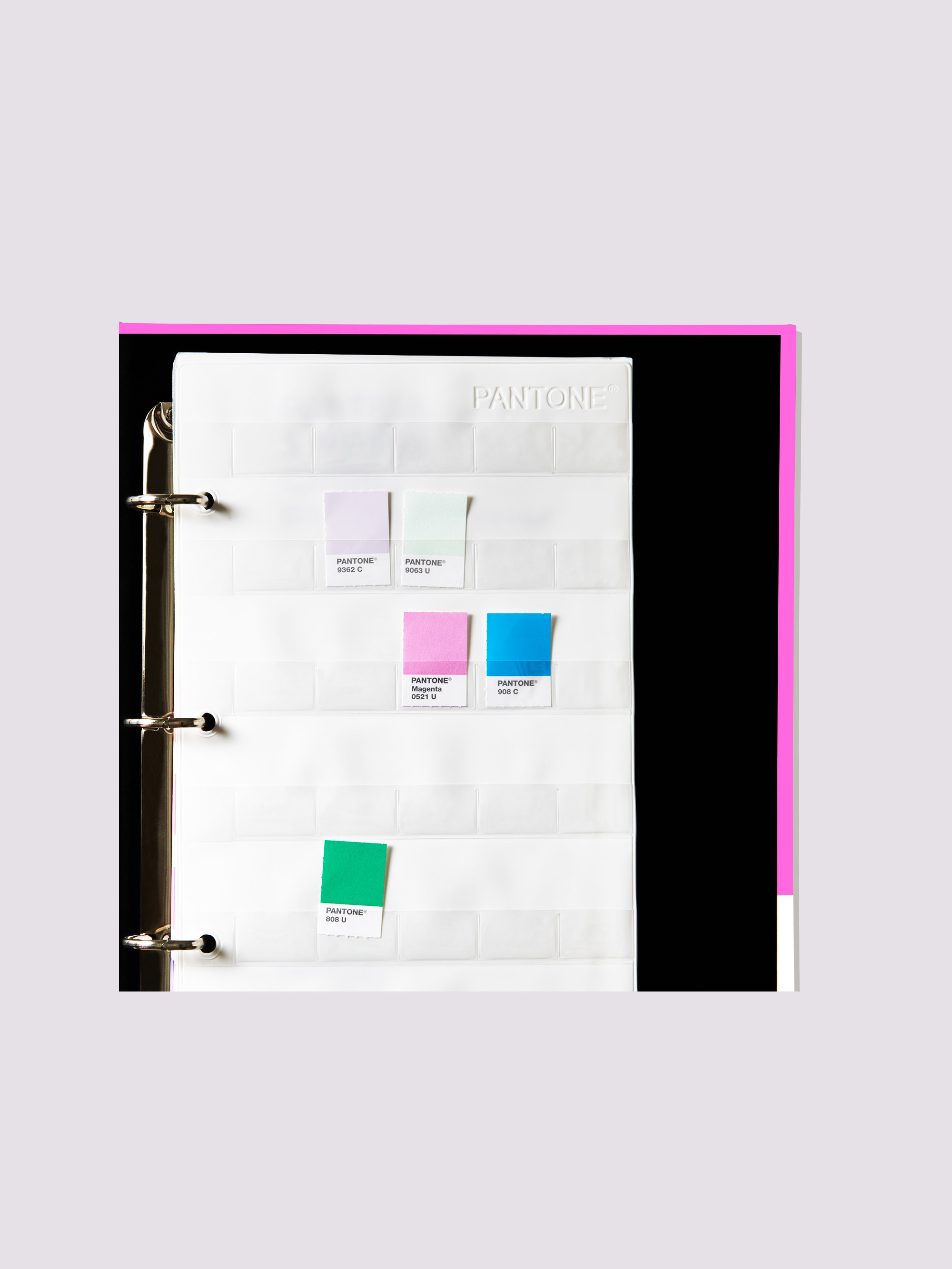Artikelbild 2 des Artikels “PANTONE Pastels & Neon Chips coated & uncoated “