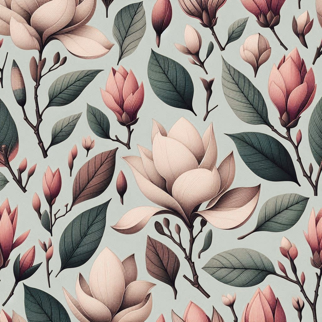 Artikelbild 2 des Artikels “Herbarium Natural Style Textures Vol. 1 “