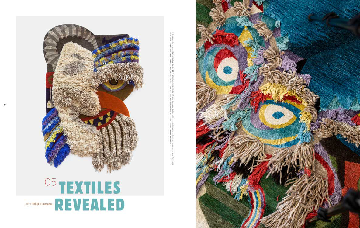 Artikelbild 2 des Artikels “Talking Textile no. 04 “