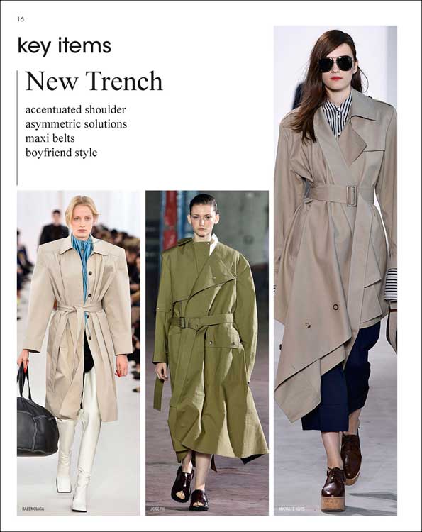 Artikelbild 2 des Artikels “Textile Report no. 1/2017 S/S 2018 “