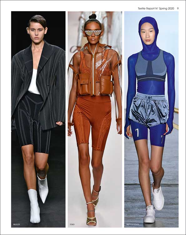 Artikelbild 2 des Artikels “Textile Report no. 1/2019 Spring 2020 “