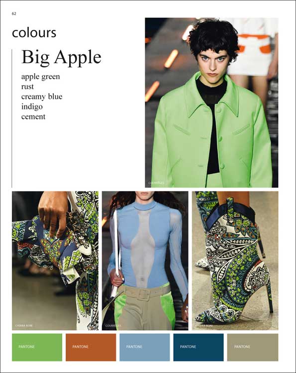 Artikelbild 2 des Artikels “Textile Report no. 1/2020 Spring 2021 “