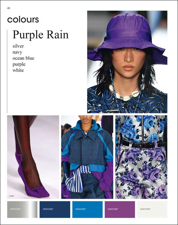 Artikelbild 2 des Artikels “Textile Report no. 2/2019 Summer 2020 “